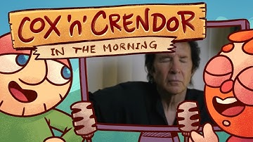 Dire Duplicity? | Cox n Crendor In the Morning Podcast: Episode 487