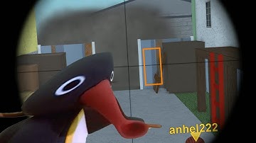 new counter blox hack with aimbot and esp (roblox)