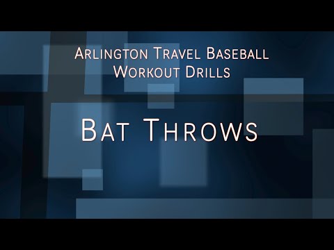 Video 2 - Baseball Drills