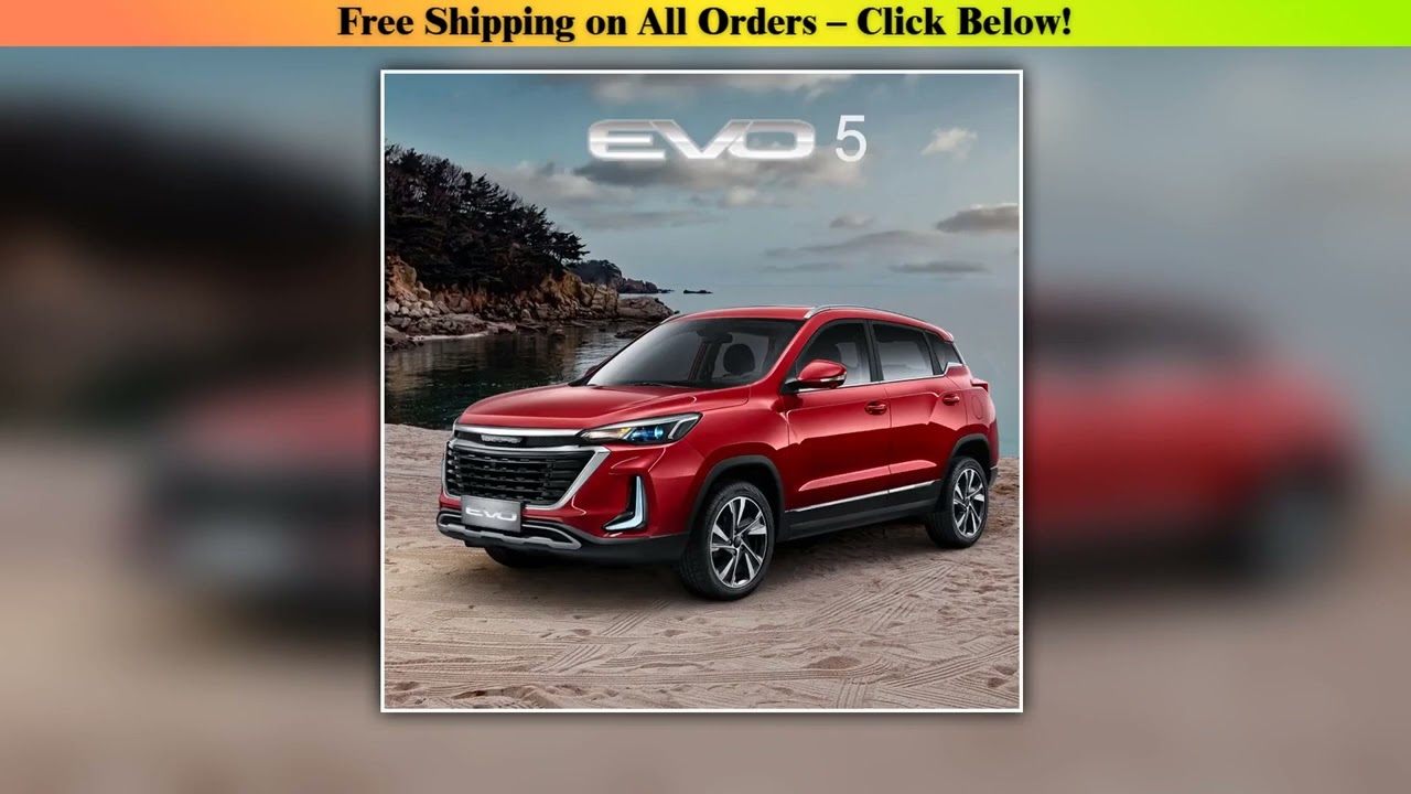 DR EVO 5 6 Android Auto Google Waze Map Spotify Music Original Multimedia Solution For 2021-2026