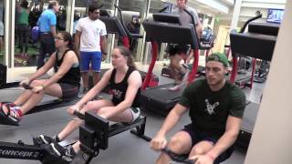 Sumers Rec Center Grand Opening