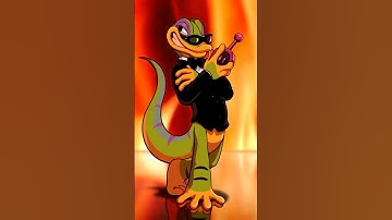 These Games Bring Back Childhood Memories - Gex Trilogy #shorts #gexenterthegecko #gex #gex