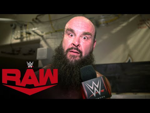 Strowman is where he belongs heading into WrestleMania Backlash: WWE Network Exclusive, Apr 26, 2021