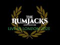 Capture de la vidéo The Rumjacks & Jesse Ahern - Live In London (21-January-2023)