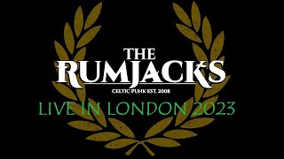 The Rumjacks & Jesse Ahern - Live In London (21-January-2023)