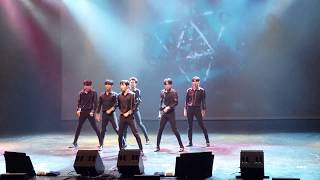 20171029 VIXX SHANGRI-LA IN VANCOUVER -DESPERATE