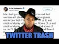 WOMEN LIKE STEAK AND VIDEO GAMES?! | Twitter Trash