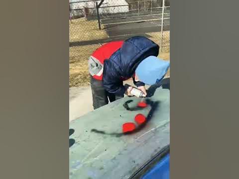 I draw graffiti. Граффити сша, америка 2022. Обучаю, уроки, видео ...