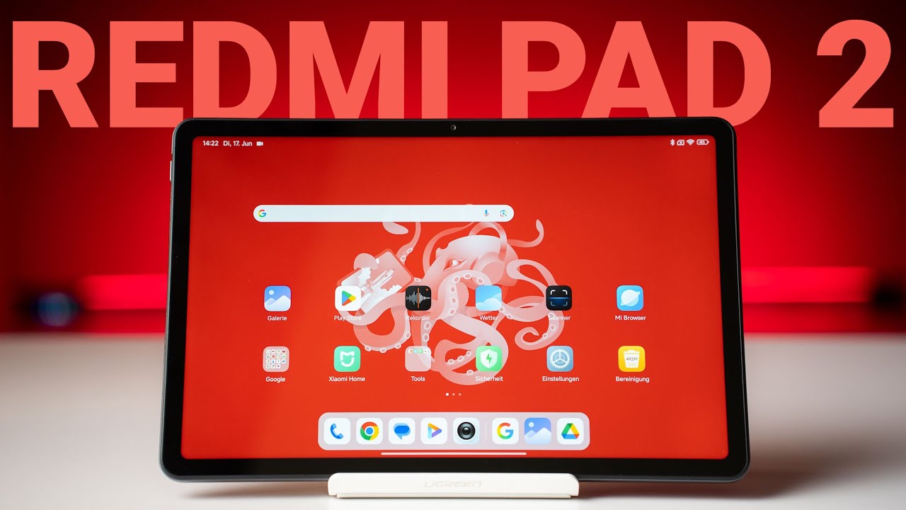 【メメント-モリ】Redmi Pad2 Redmi Xiaomi シャオミ Pad 2 セルラー 4GB/128GB ミント