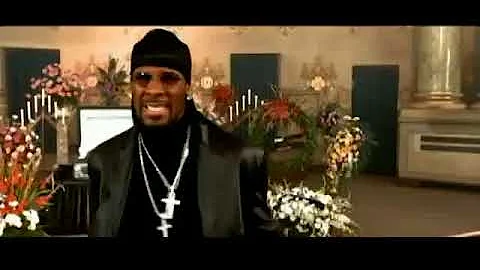 R. Kelly - To The Homies That We Lost (I Wish Remix) (Uncensored)