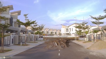 VFX Arabia Revisited IIa: TP Road Destruction (Glenmary)