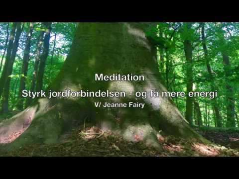 Meditation Jordforbindelse