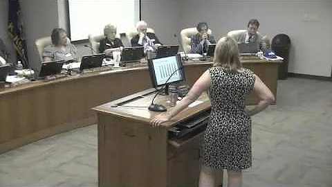 July 15th, 2015  Kansas State Board of Education, Morning Session