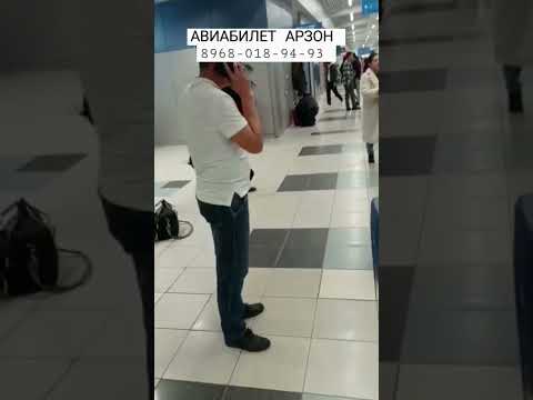 АЭРОПОРТ ДОМОДЕДОВО