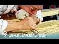 Extreme Cake Icing!! (1959) | British Pathé