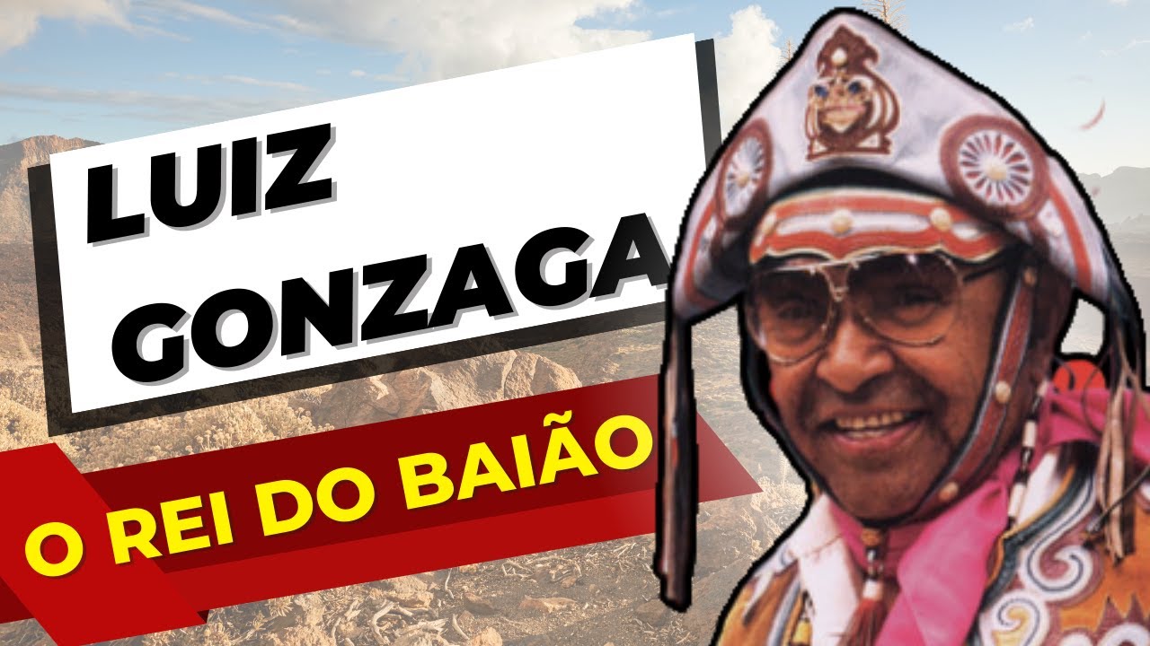 Biografia de Luiz Gonzaga. A vida de Luiz Gonzaga, fora e dentro do sertão nordestino. YouTube