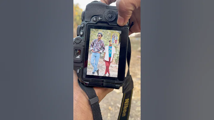 Nikon d5600 zoom out photoshoot #youtubeshorts #viralshort @Neerajphotoshootvlog #ytshots #dslr