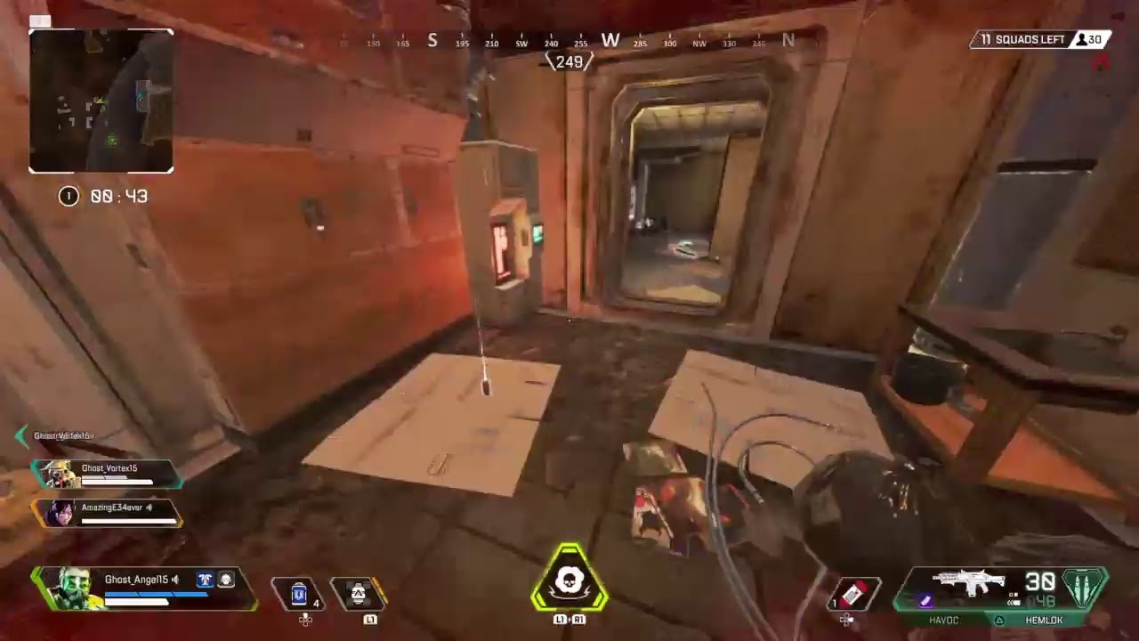 Caustic is Toxic YouTube