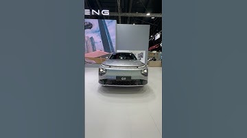 2024 XPENG G9 #xpeng #g9 #ev #2024 #electric #suv #shorts #subscribe #car #sports #2023 #luxury