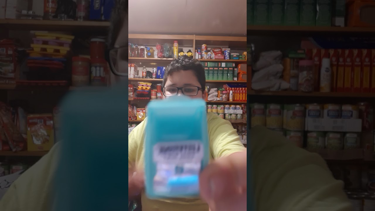 Listerine breath strips review