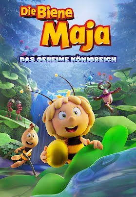 DIE BIENE MAJA 3 – DAS GEHEIME KÖNIGREICH | Trailer \u0026 Alle Clips deutsch german [HD]