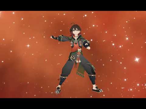 [Genshin MMD] Gaming