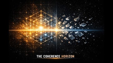 The Coherence Horizon: Why Some Systems Can’t Be Saved