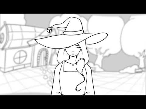 "The Naming of Things" - A Wizard, Witch, and Wild One Animatic