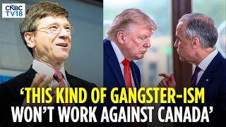 Jeffrey Sachs On Trump-Canada Trade War: ‘Canada Won’t Back Down’ | Mark Carney | Newscentre