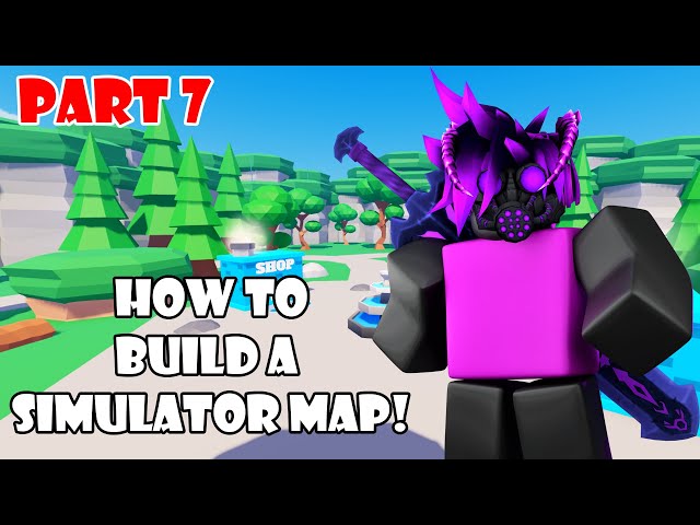 Creating Your Roblox Map - How to Create a Roblox Game #1 — Eightify