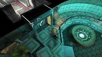 Graci Luke GCP W4 Angry Bots Game Capture