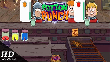 Potion Punch Android Gameplay [1080p/60fps]
