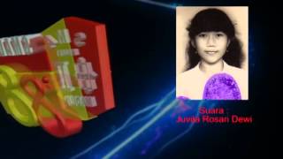 Smada 88 Madiun Suara Roberta Juvita Rosari Dewi  Radio Suara Madiun