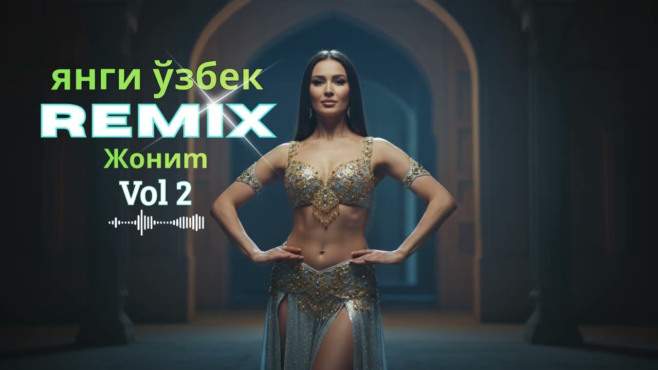 🎶🔥 Best Uzbek Love Remix 2026 Vol. 2 – Warm Silk Road Love Energy