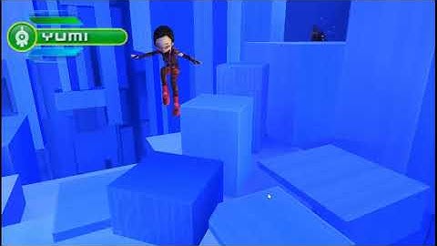 Code Lyoko: Quest for Infinity Playthrough(Part 2)