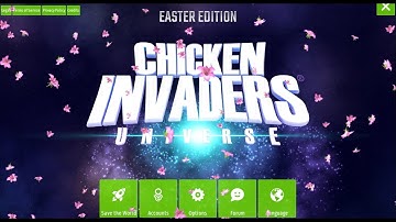 Easter! - Chicken Invaders Universe (Quest 25.19)
