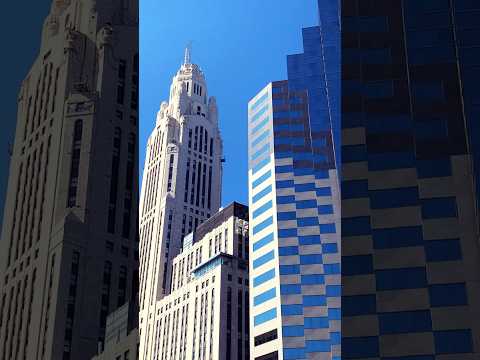 Downtown Columbus Ohio #usa #visit #travel #city