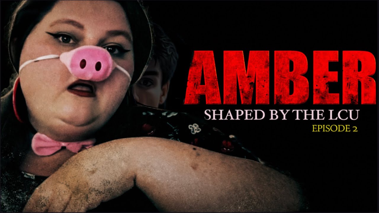 AMBERLYNN REID - SHAPED BY THE LCU - EPISODE 2