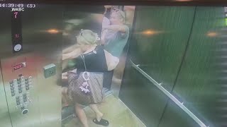 New Jersey family warning of elevator safety after daughter gets hand stuck in door