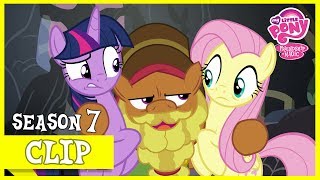 Cattail, Meadowbrook's Descendant (A Health of Information) | MLP: FiM [HD]