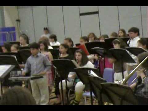 Torringford School 1st Yr Band Starsplitter2010_mpeg4.avi