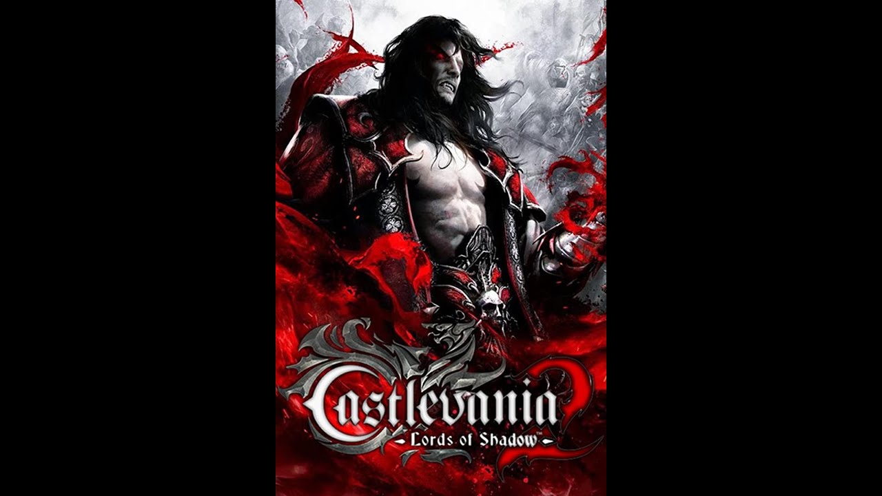 Castlevania 2 Lords of Shadow