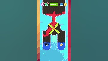 Save The Fish LEVEL 41