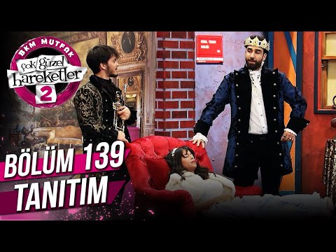 Çok Güzel Hareketler 2 - 139. Bölüm Tanıtım