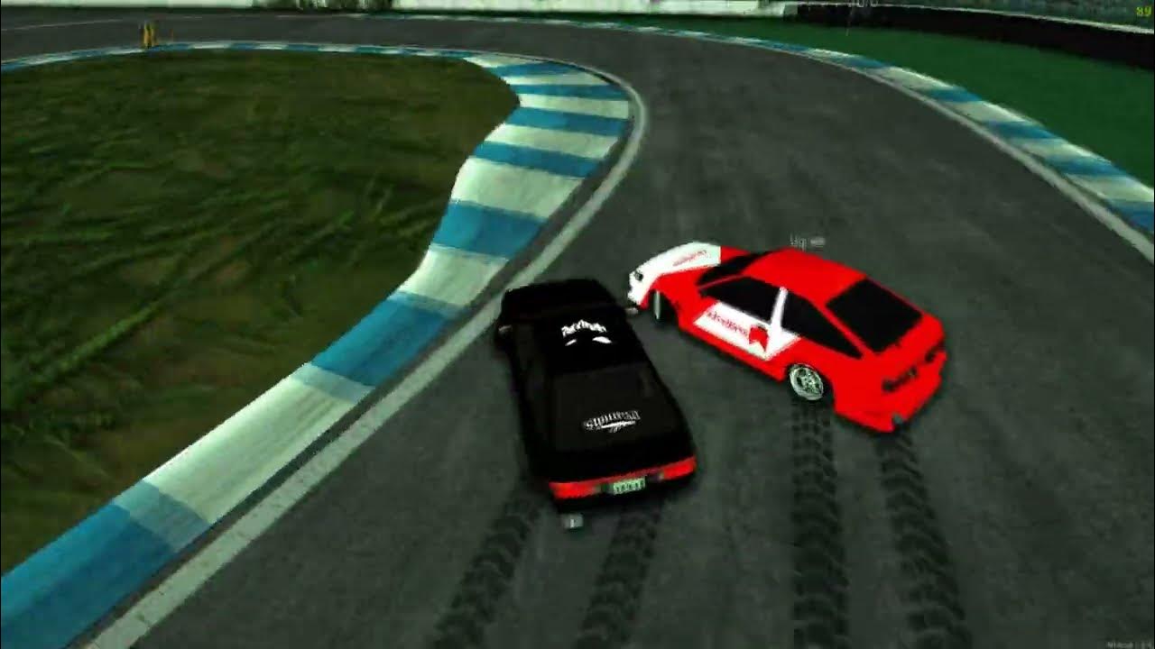 Chevrolet Corvette Drift Paradise