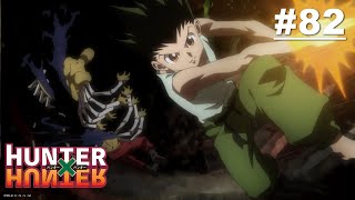 Hunterhunter  Episode 082 english Sub