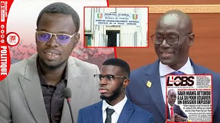 Dernière min: Aff 91milliards La décision tombe Mauvaise nouvelle TAS risque...Juriste balance