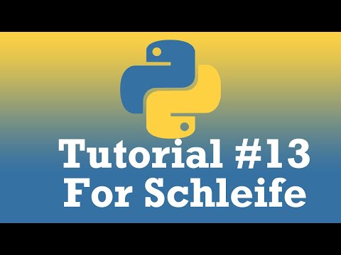 Python Tutorial #13
