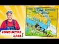 Stories for Kids: The Little Engine That Could (Children's Book For Self-Esteem) Storytime