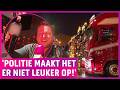 Truckers klaar met politie en bullbar-verbod: 'Pesten!'